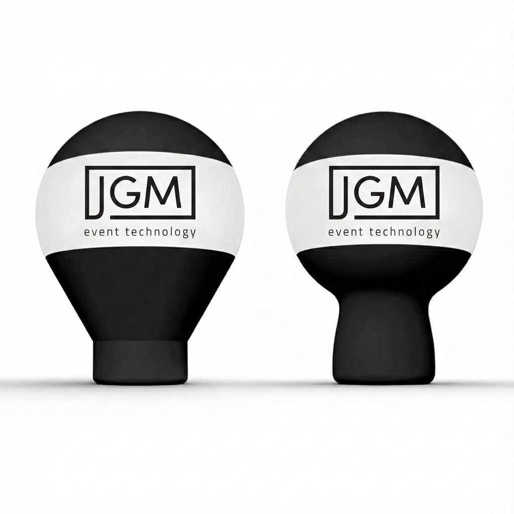 Balon reklamowy z Nadrukiem