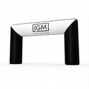 Brama Dmuchana Start/Meta - reklamowa