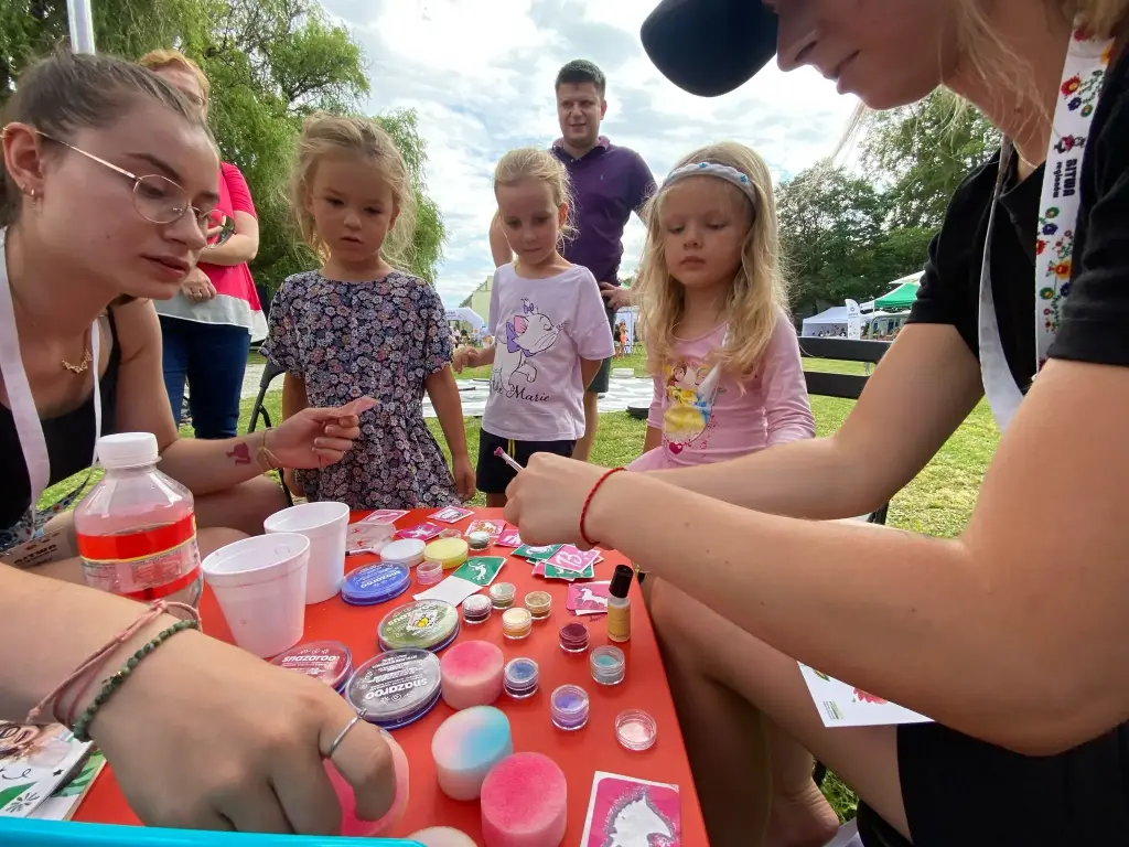 Animacje - plastyczne