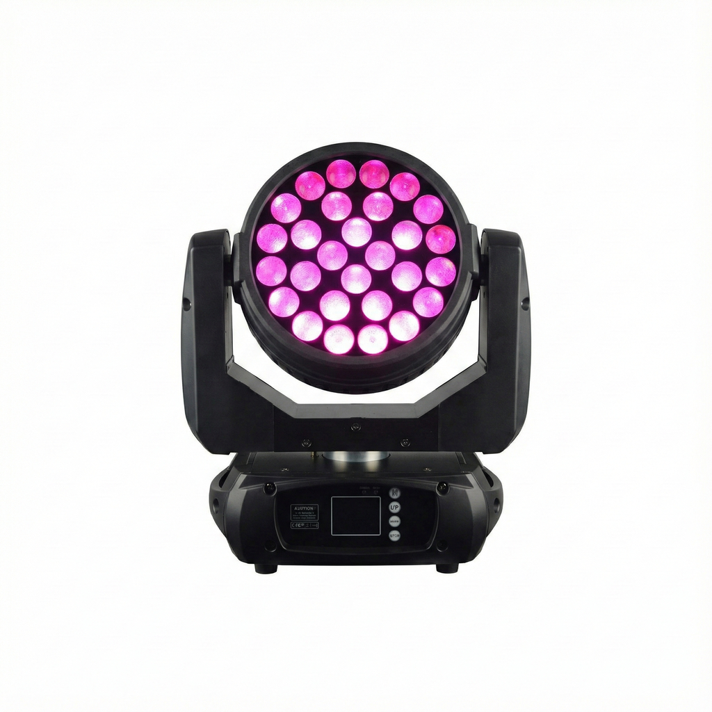 Głowa ruchoma wasch