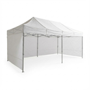 Namiot Biały 3m x 6m