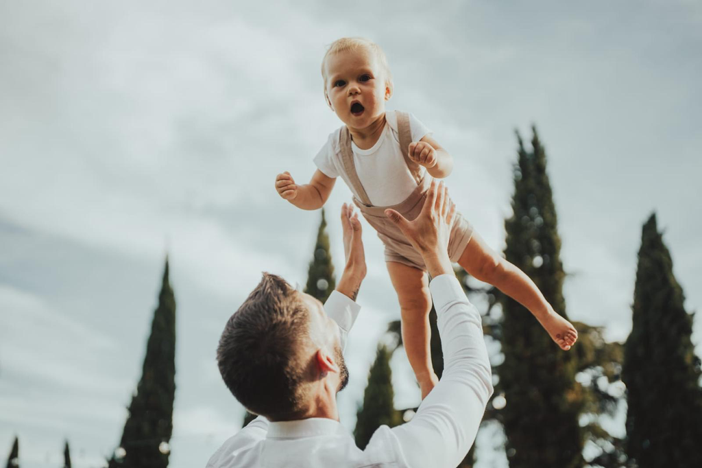 Animacje na chrzciny