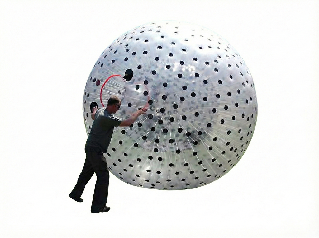 Kula Zorbing