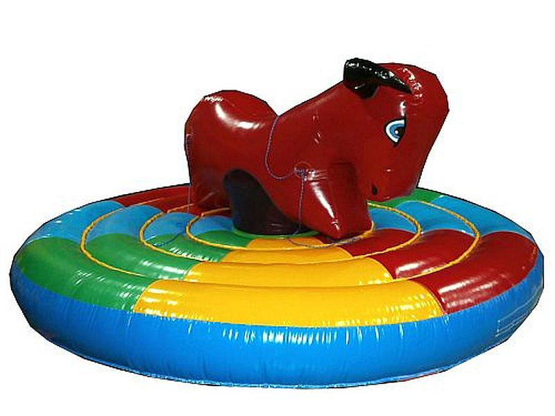 Byk Dmuchany - Pneumatyczny