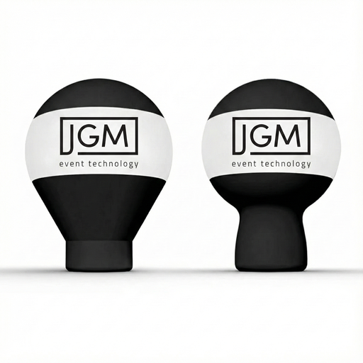 Balon reklamowy z Nadrukiem