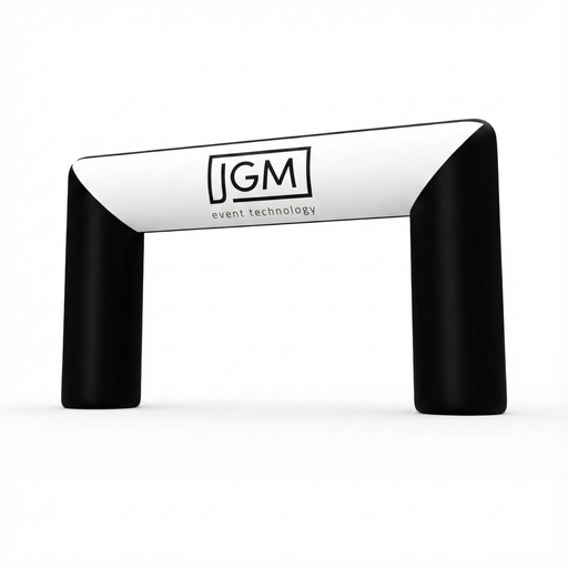 Brama Dmuchana Start/Meta - reklamowa