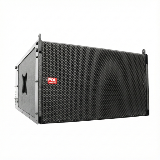 Nagłośnienie Pol Audio SLA 112