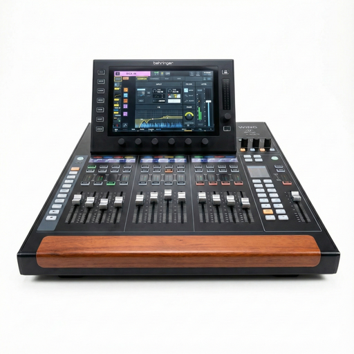 Behringer wing compact 