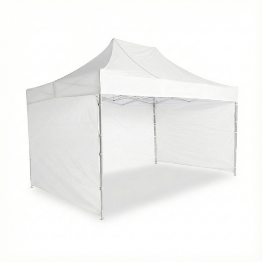 Namiot Biały 3m x 4.5m