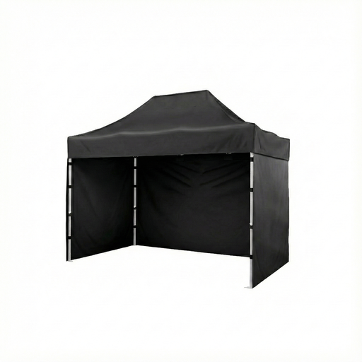 Namiot Czarny 3m x 2m