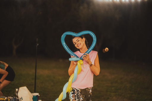 Modelowanie balonów