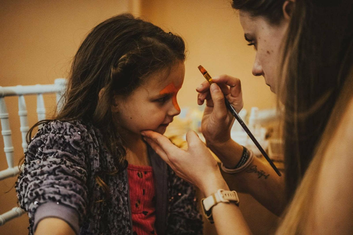 Face and Body Painting